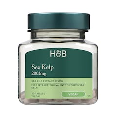 Sea Kelp 30 Capsules