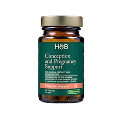 Conception & Pregnancy Support 30 Tablets