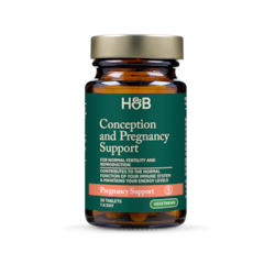 Conception & Pregnancy Support 30 Tablets