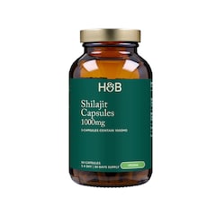 Shilajit 1000mg 90 Capsules