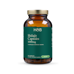 Shilajit 1000mg 90 Capsules