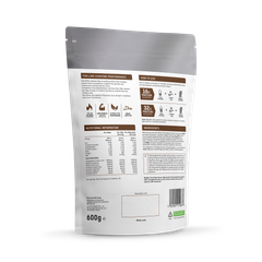 Image 2 for Diet Whey Protein  Powder Belgian Chocolate 600g