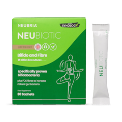 Image 1 for Neubiotic Bifido & Fibre 30 Sachets