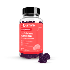 Image 1 for Focus & Energy Lion's Mane 4000mg 60 Gummies