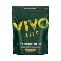 VIVO Life Perform Plant Protein Madagascan Vanilla 252g