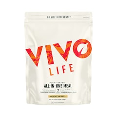 VIVO Life Plant Based All-in One Meal Madagascan Vanilla 280g