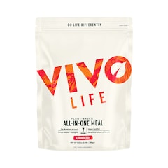 VIVO Life Plant Based All-in One Meal Strawberry 280g