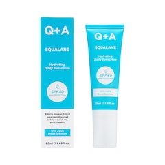 Squalane SPF50 Hydrating Daily Facial Sunscreen 50ml