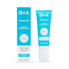 Image 1 for Squalane SPF50 Hydrating Daily Facial Sunscreen 50ml