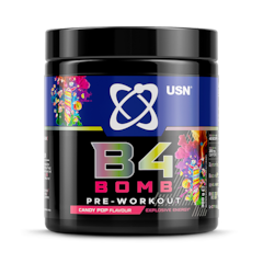 B4 Bomb Pre-Workout Candy Pop 300g