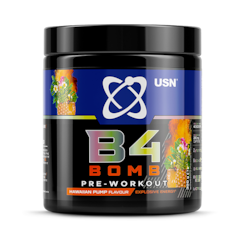 B4 Bomb Pre-Workout Hawaiian Pump 300g