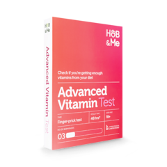 Advanced Vitamin Blood Test