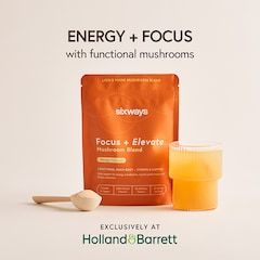 Focus + Elevate Mushroom Blend 150g