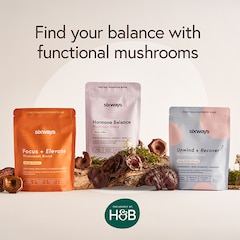 Hormone Balance Mushroom Blend 150g