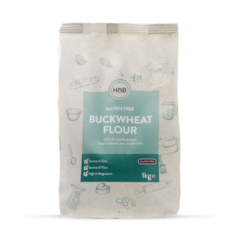 Buckwheat Flour 1kg