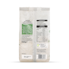 Sorghum Flour 450g