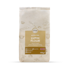 Lupin Flour 450g