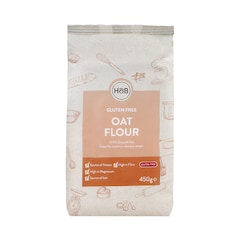 Oat Flour 450g