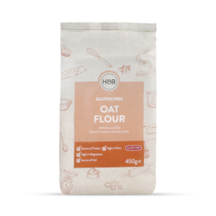 Oat Flour 450g