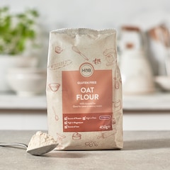 Oat Flour 450g