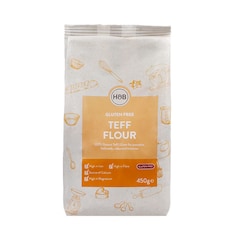 Brown Teff Flour 450g