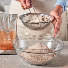 Brown Teff Flour 450g