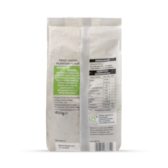 Plantain Flour 450g