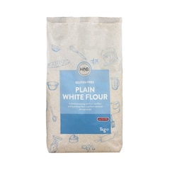 Gluten Free Plain White Flour Blend 1kg