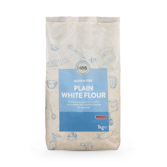 Gluten Free Plain White Flour Blend 1kg