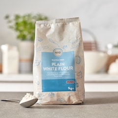 Gluten Free Plain White Flour Blend 1kg