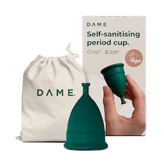 DAME Self-Sanitising Period Cup Size Large