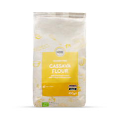 Cassava Flour 450g