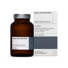 Image 3 for Daily Multi Nutrient for Men 60 Capsules
