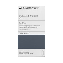 Daily Multi Nutrient for Men 45+ 60 Capsules