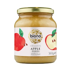 Organic Apple Puree 360g