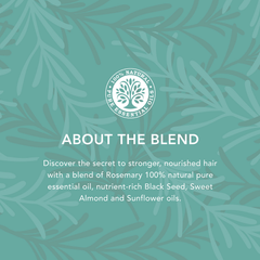 Image 4 for Rosemary Hair Oil 100ml