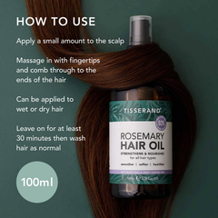 Image 5 for Rosemary Hair Oil 100ml