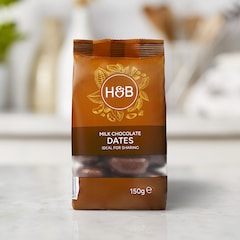 Milk Chocolate Dates 150g