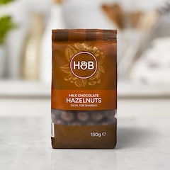 Milk Chocolate Hazelnuts 210g