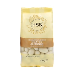 Yoghurt Almonds 210g