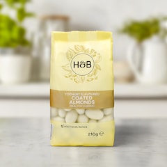 Yoghurt Almonds 210g