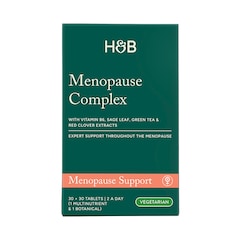 Menopause Complex 60 Tablets