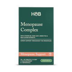 Menopause Complex 60 Tablets