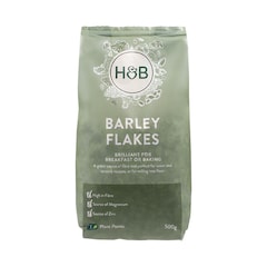 Barley Flakes 500g