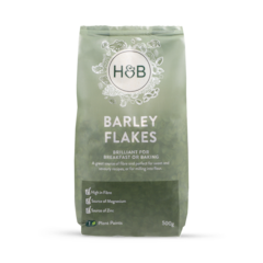 Barley Flakes 500g