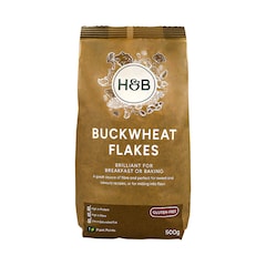 Buckwheat Flakes 500g