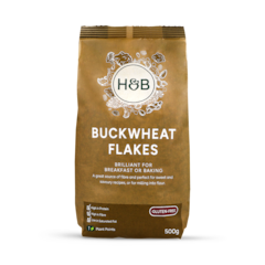 Buckwheat Flakes 500g