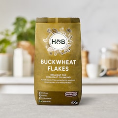 Buckwheat Flakes 500g