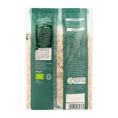 Organic Gluten Free Jumbo Oats 1kg