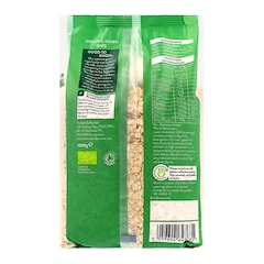 Organic Jumbo Oats 1kg